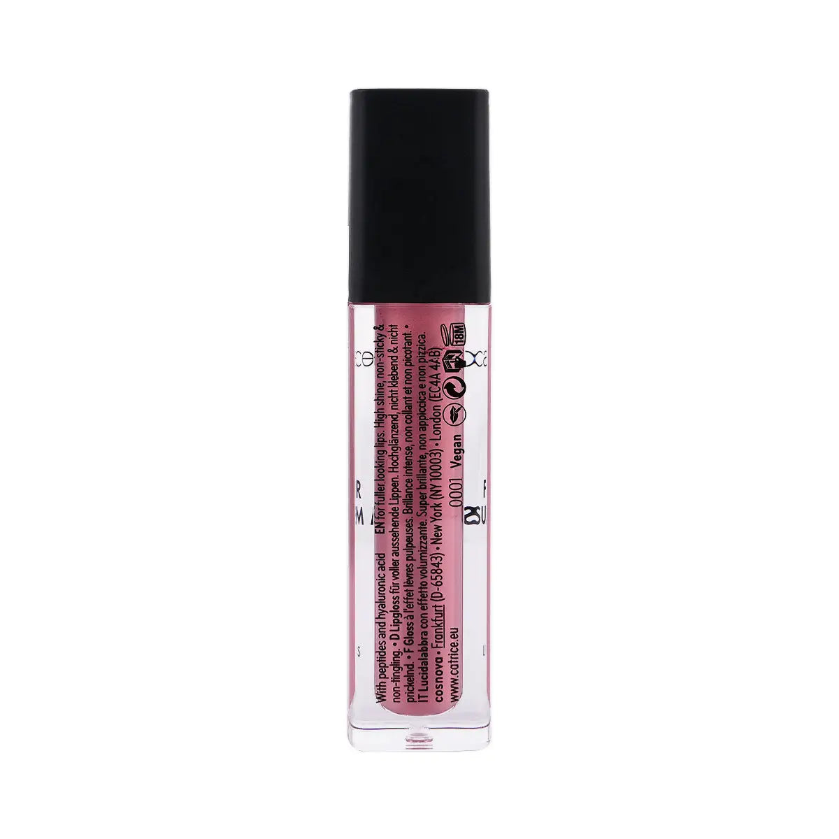 3-Catrice Filler Supreme Lip Gloss-020 Fairytale Filter +2