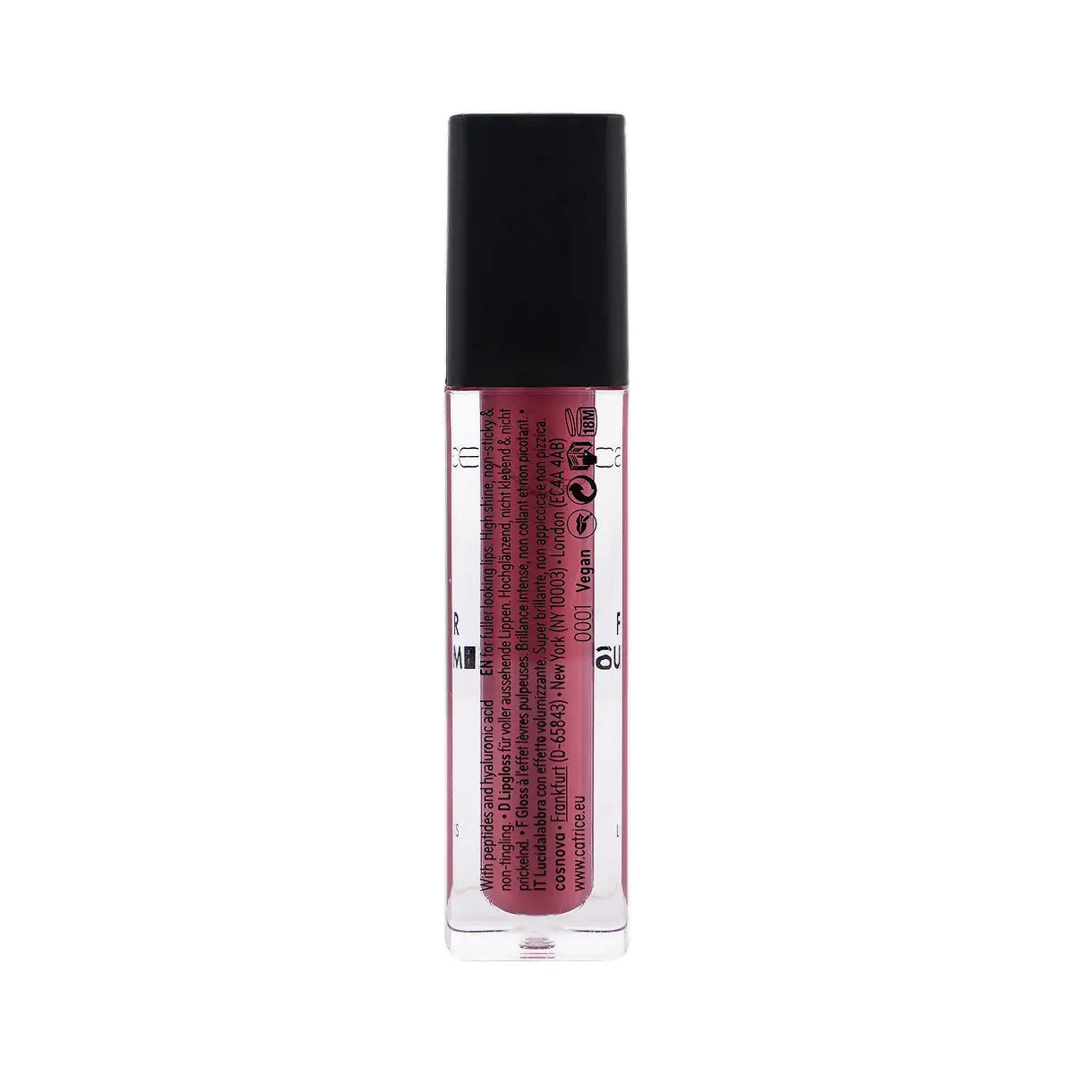 3-Catrice Filler Supreme Lip Gloss-030 Miss Behave +2