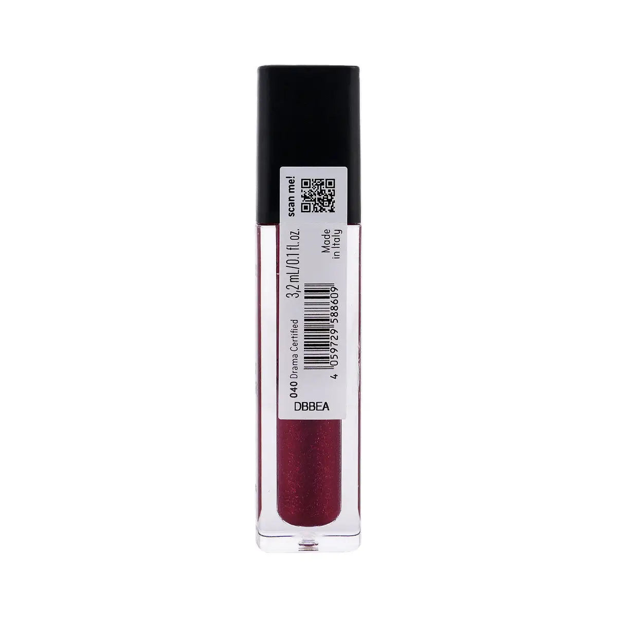 2-Catrice Filler Supreme Lip Gloss-040 Drama Certified +1