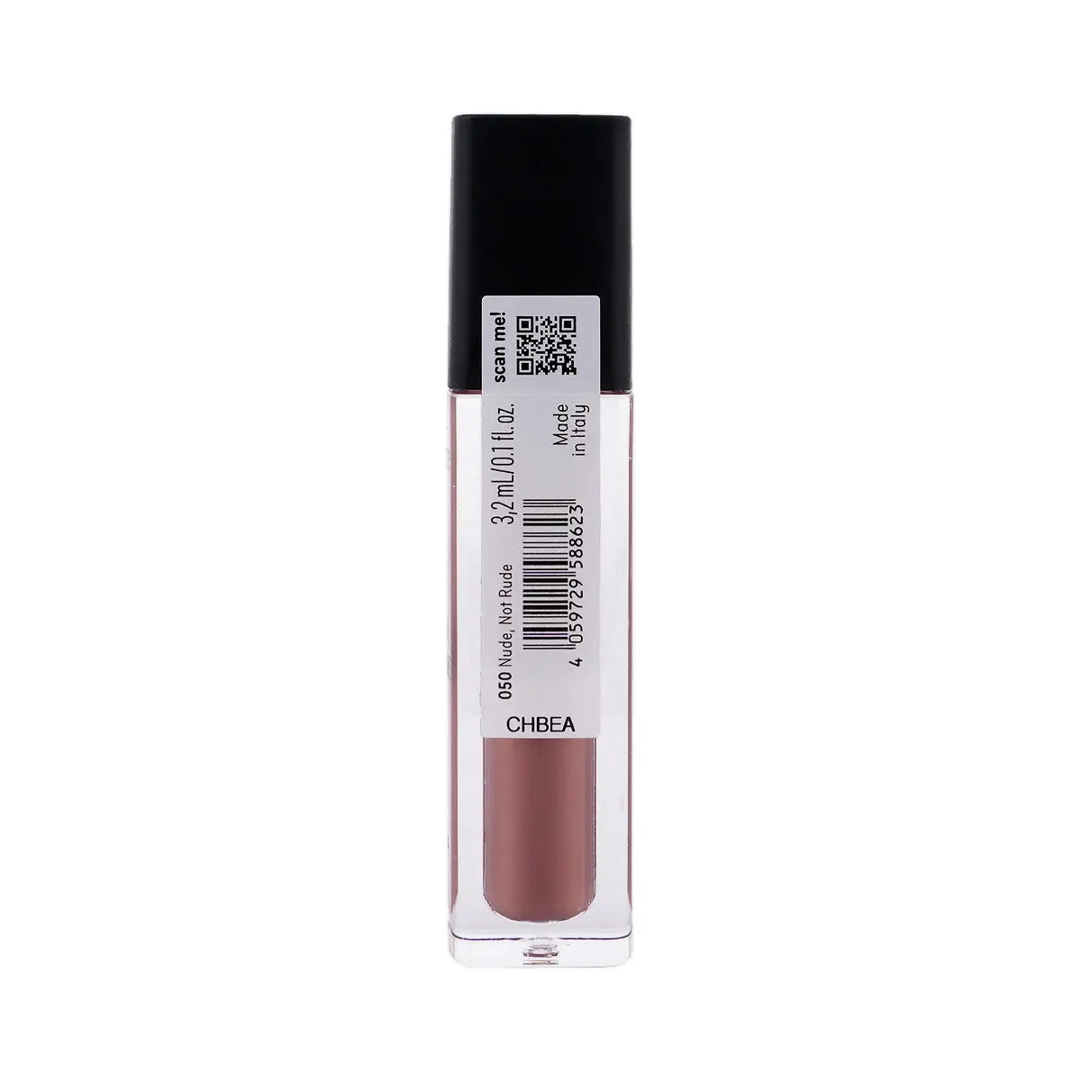 2-Catrice Filler Supreme Lip Gloss-050 Nude,Not Rude +1