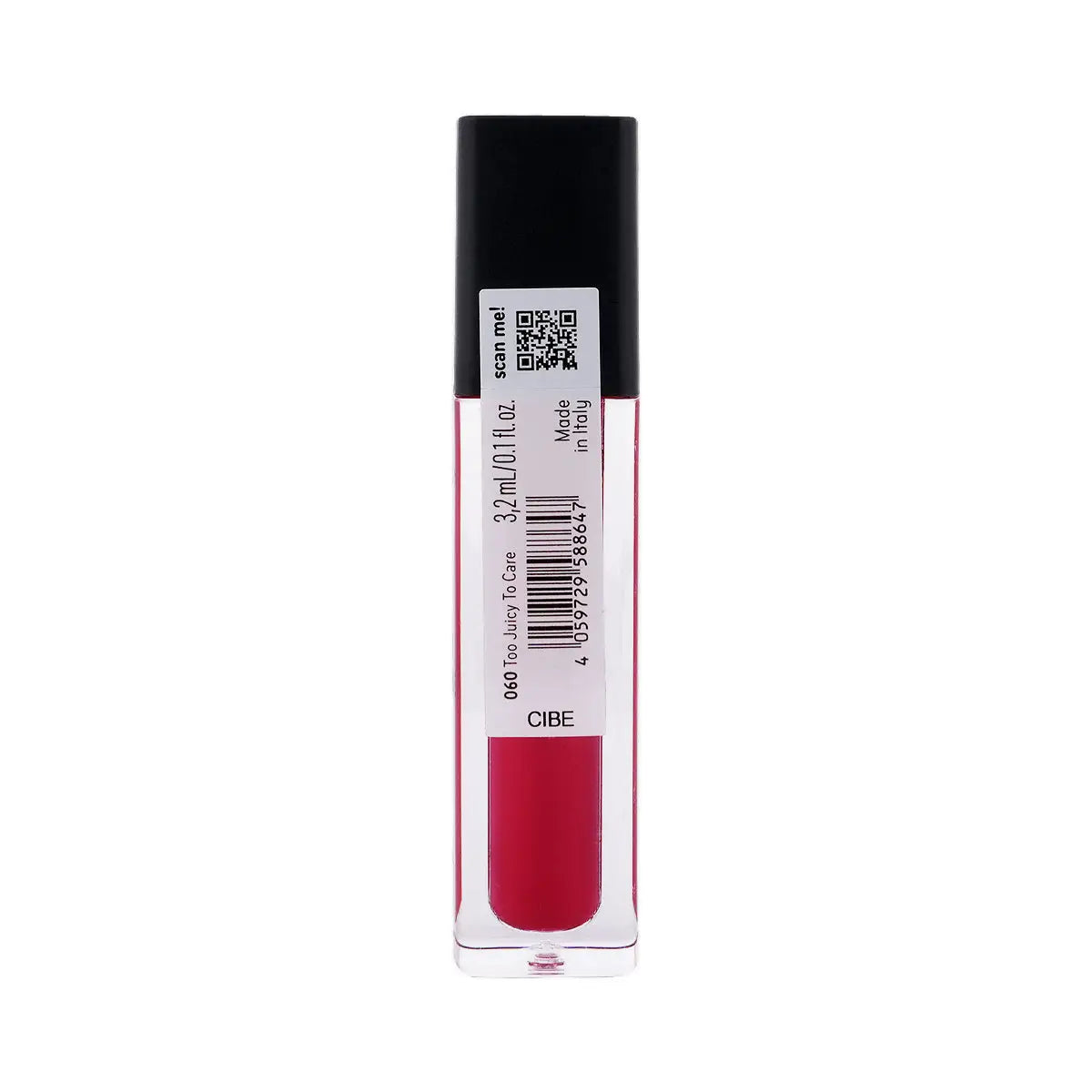 4-Catrice Filler Supreme Lip Gloss-060 Too Juicy To Care +3