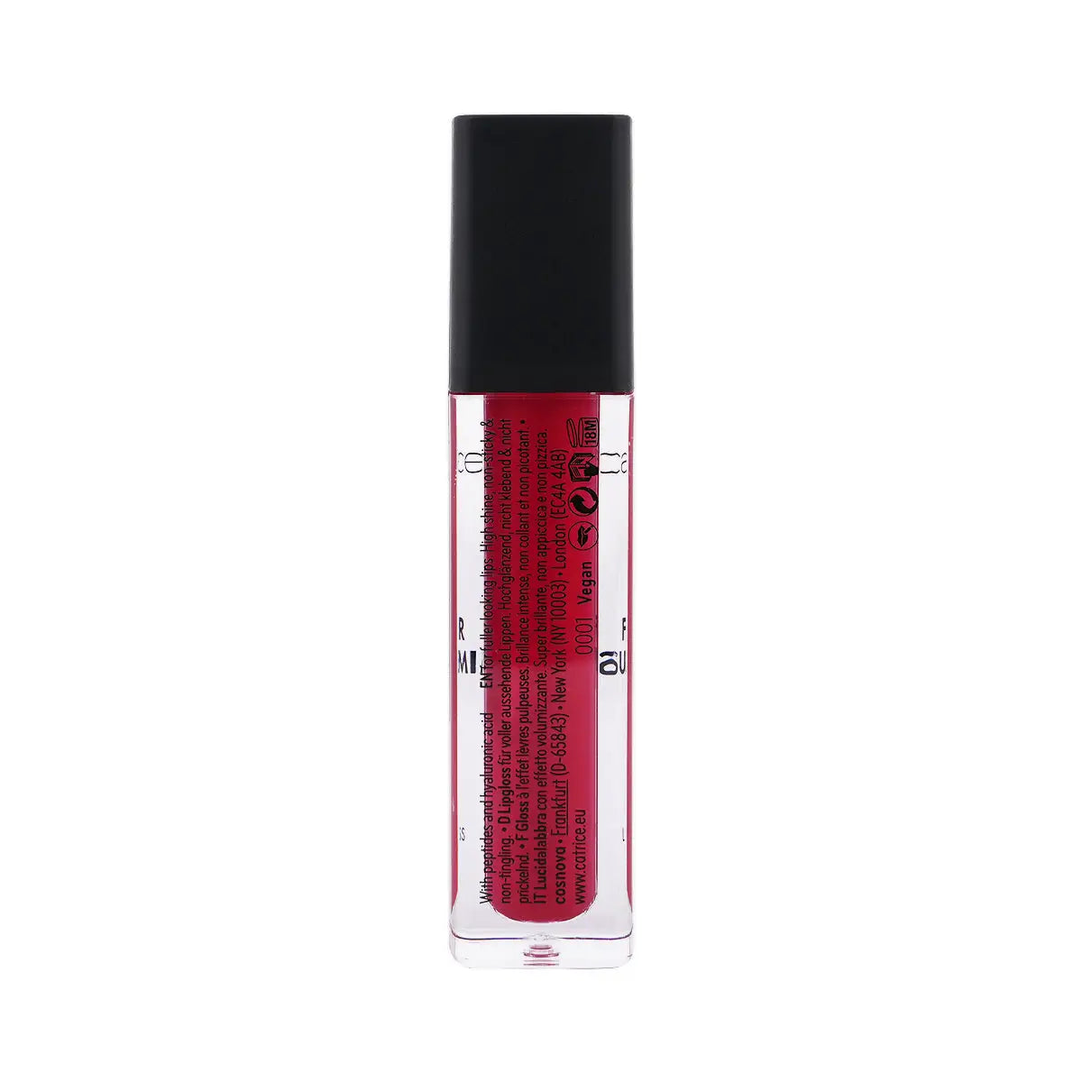 3-Catrice Filler Supreme Lip Gloss-060 Too Juicy To Care +2