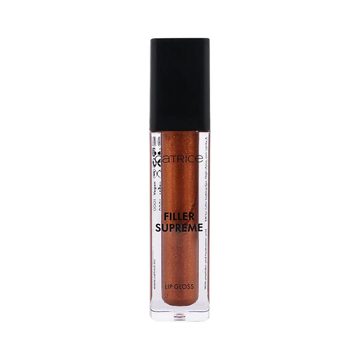 2-Catrice Filler Supreme Lip Gloss-070 Golden Hour Flex +1