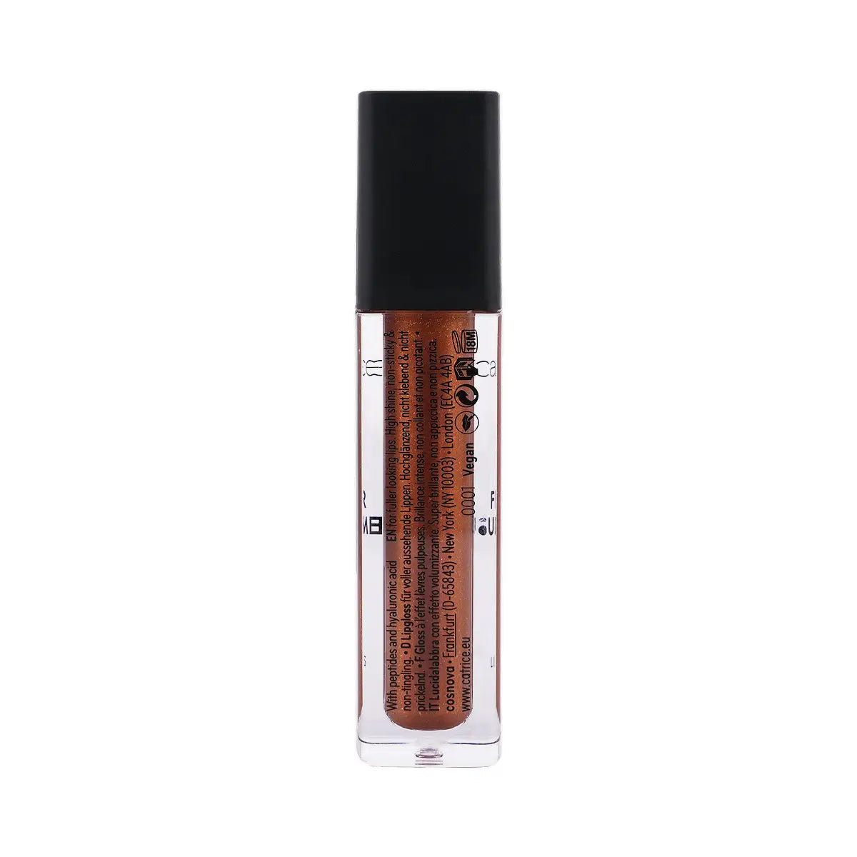3-Catrice Filler Supreme Lip Gloss-070 Golden Hour Flex +2