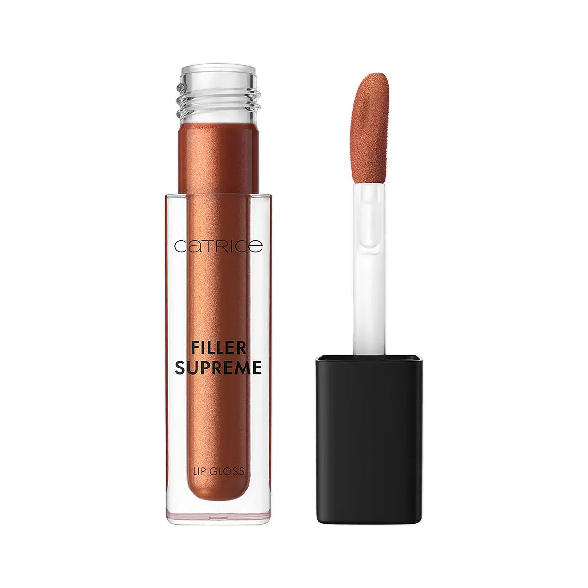 1-Catrice Filler Supreme Lip Gloss-070 Golden Hour Flex