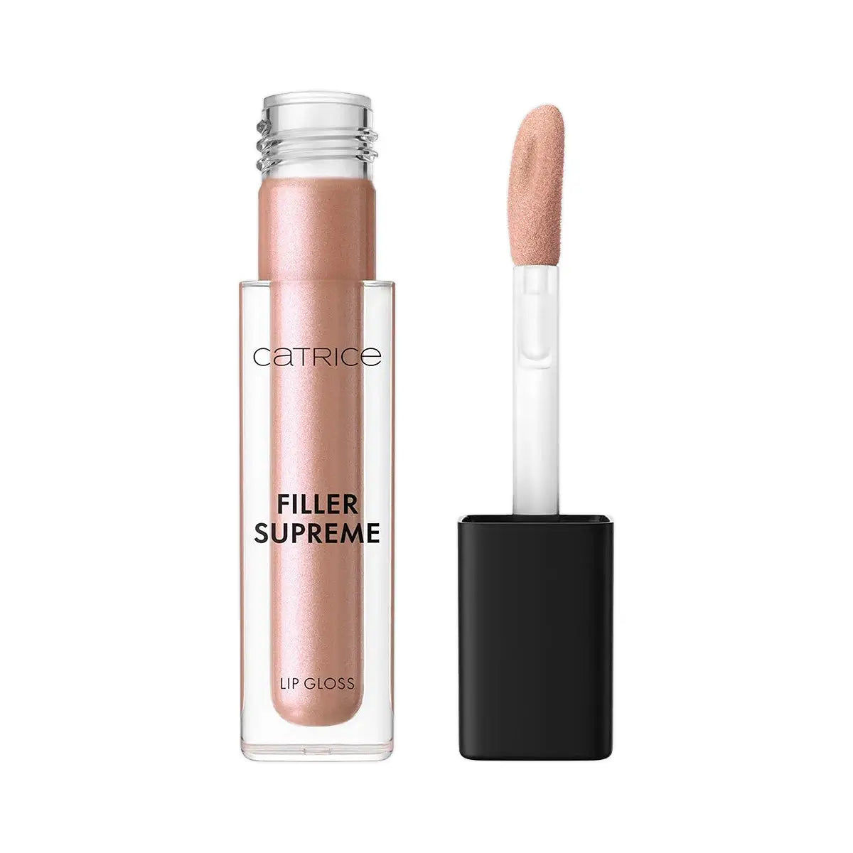 1-Catrice Filler Supreme Lip Gloss-080 The Sugar Coated Truth