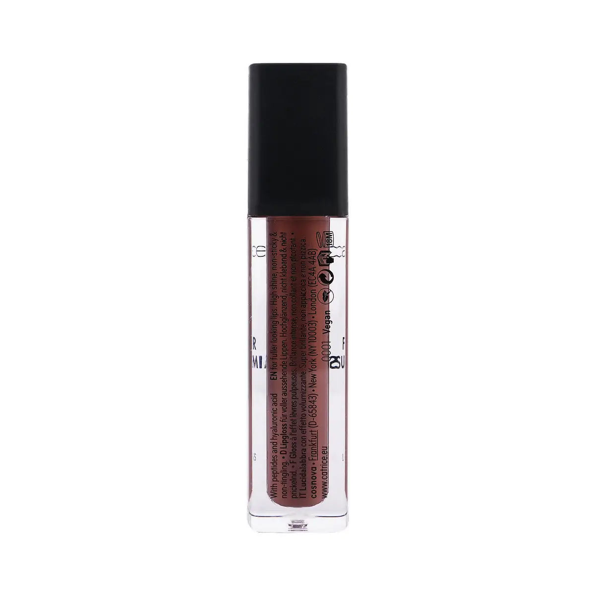3-Catrice Filler Supreme Lip Gloss-090 Say Less,Serve More +2