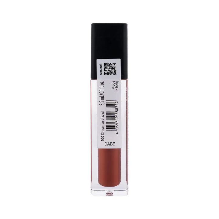 60102-Catrice Filler Supreme Lip Gloss-100 Cinnamon Glazed +3