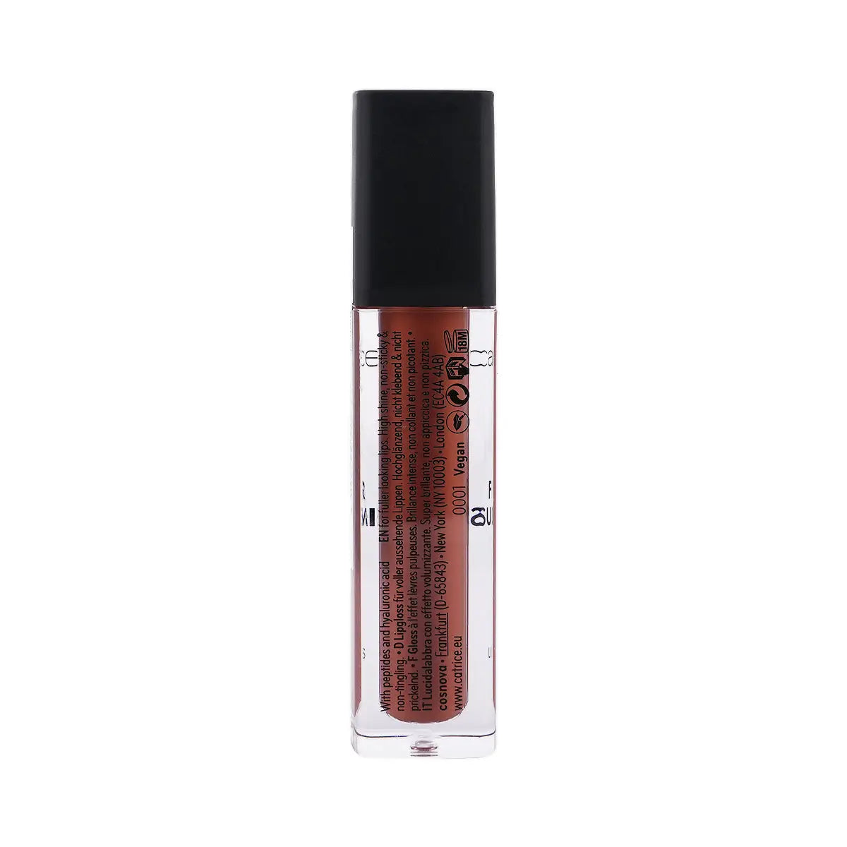 3-Catrice Filler Supreme Lip Gloss-100 Cinnamon Glazed +2