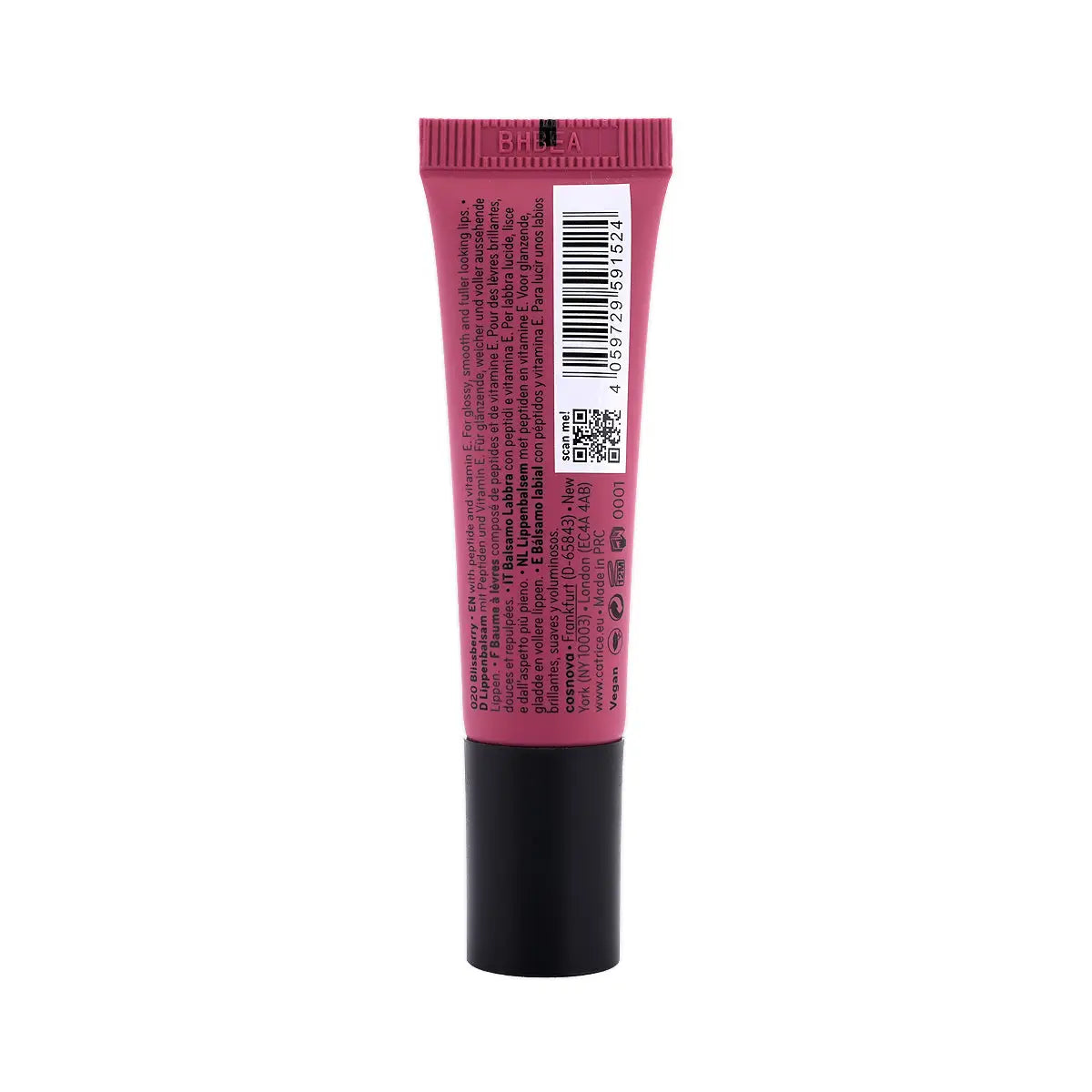 Catrice Peptide Bliss Glossy Lip Balm-020 Blissberry