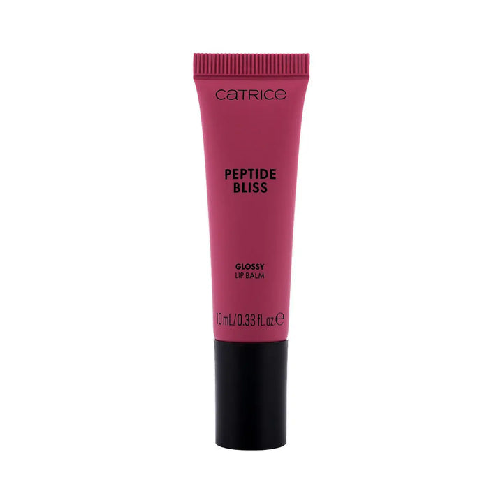 60103-Catrice Peptide Bliss Glossy Lip Balm-020 Blissberry