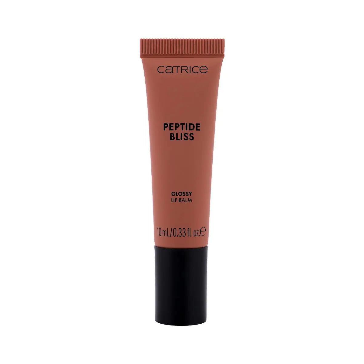 1-Catrice Peptide Bliss Glossy Lip Balm-040 Toffee Touched