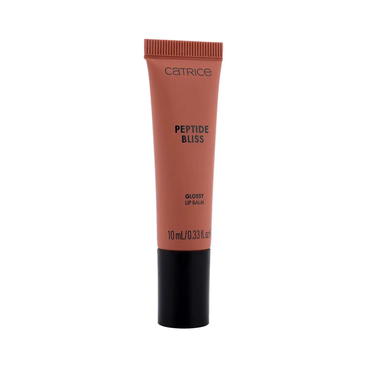 2-Catrice Peptide Bliss Glossy Lip Balm-040 Toffee Touched +1