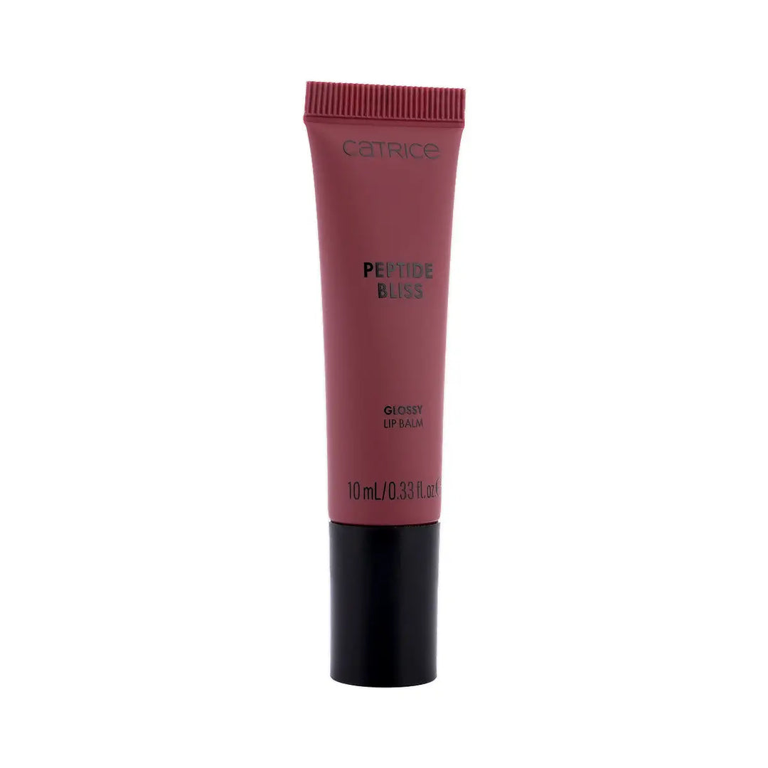 60106-Catrice Peptide Bliss Glossy Lip Balm-050 Glazed &amp; Gorgeous +1