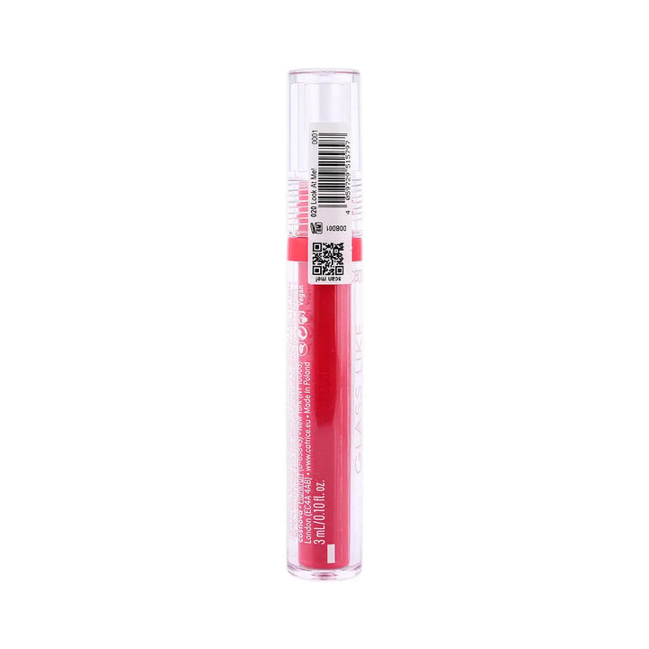 60107-Catrice Glass Like Dewy Lip Tint-020 Look At Me! +3