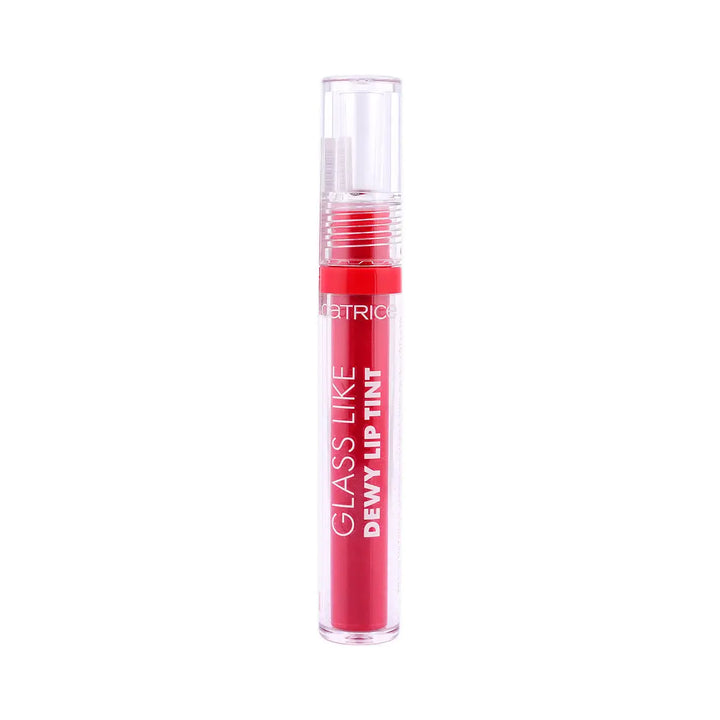 60107-Catrice Glass Like Dewy Lip Tint-020 Look At Me! +1
