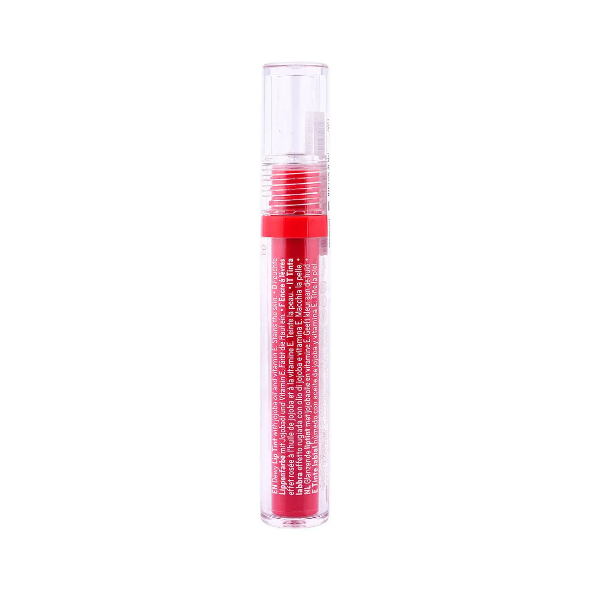 3-Catrice Glass Like Dewy Lip Tint-020 Look At Me! +2