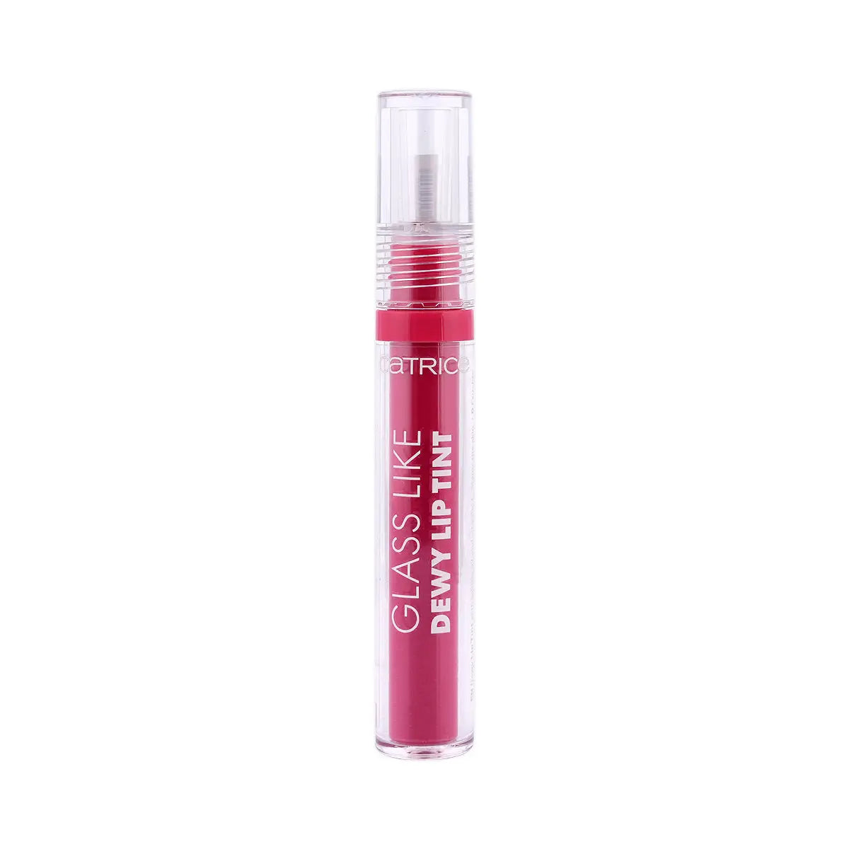 2-Catrice Glass Like Dewy Lip Tint-030 Happy Lips.Happy Life +1