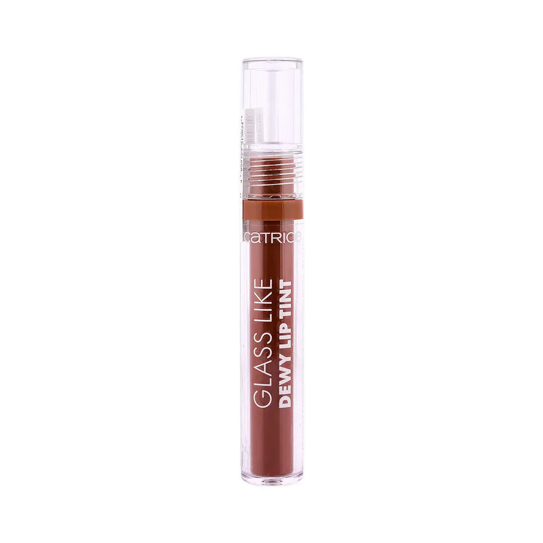 60109-Catrice Glass Like Dewy Lip Tint-040 You Do You +1