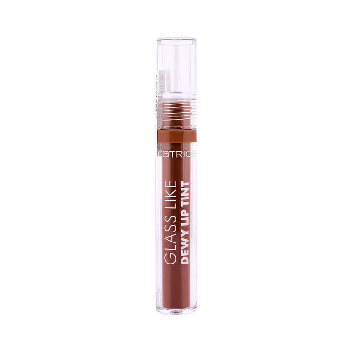 60109-Catrice Glass Like Dewy Lip Tint-040 You Do You +1
