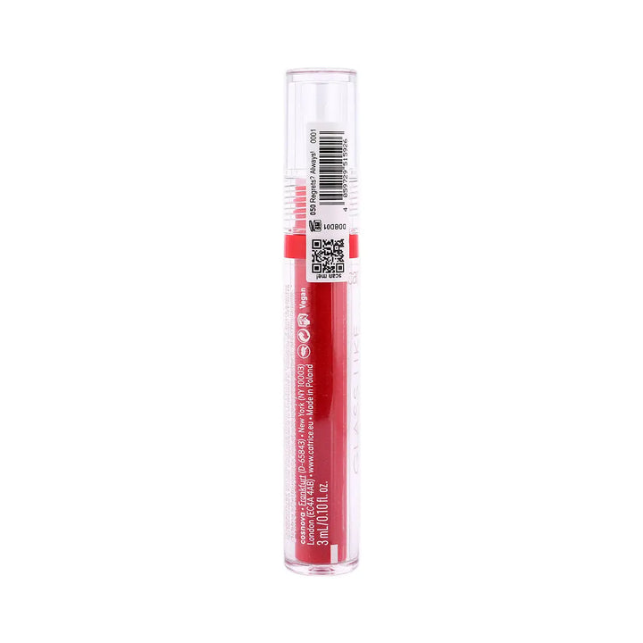 60110-Catrice Glass Like Dewy Lip Tint-050 Regreta?Always! +3