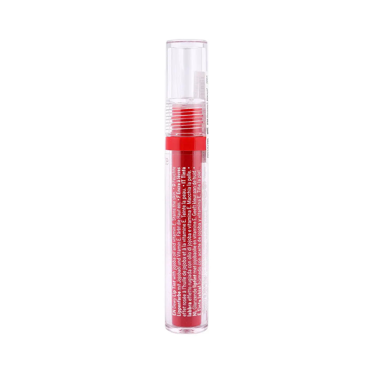 3-Catrice Glass Like Dewy Lip Tint-050 Regreta?Always! +2