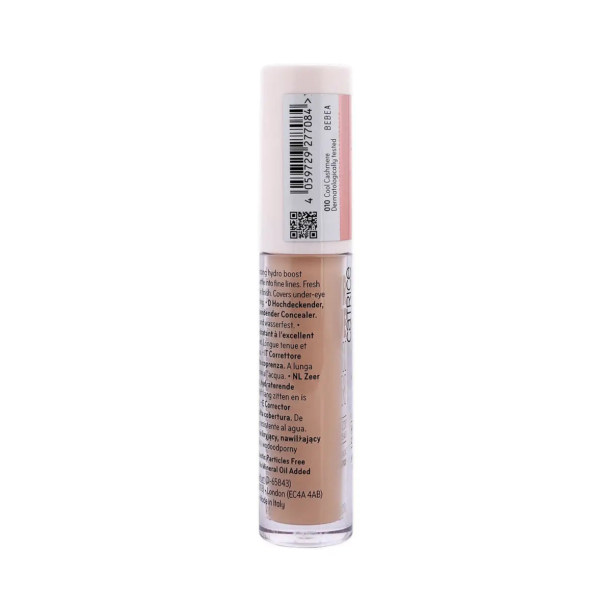 3-Catrice True Skin High Cover Concealer 18H-010 Cool Cashmere +2