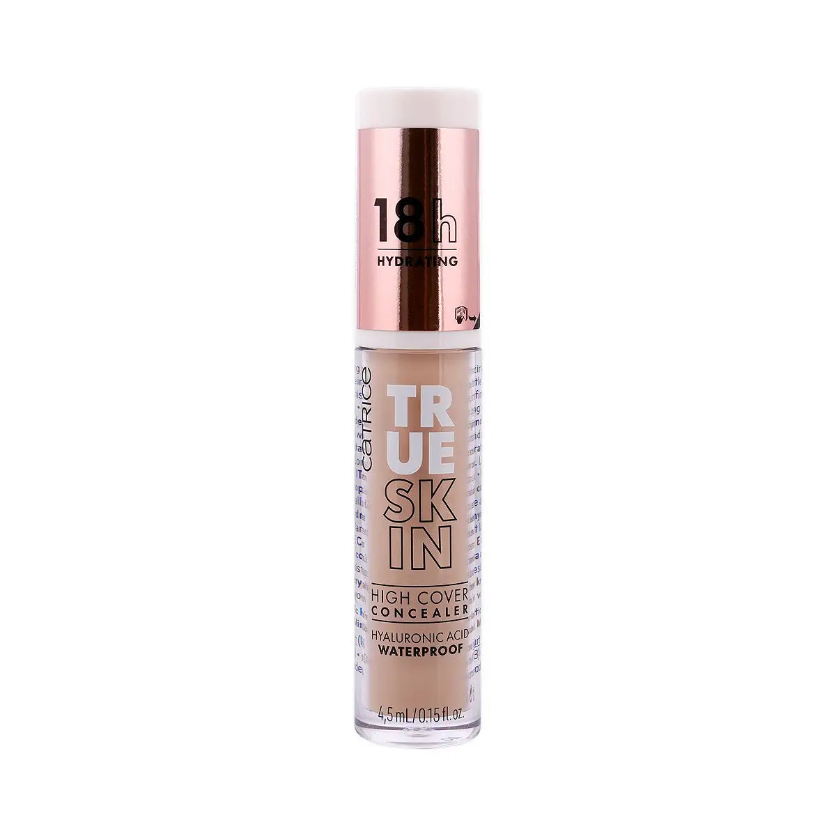 1-Catrice True Skin High Cover Concealer 18H-010 Cool Cashmere