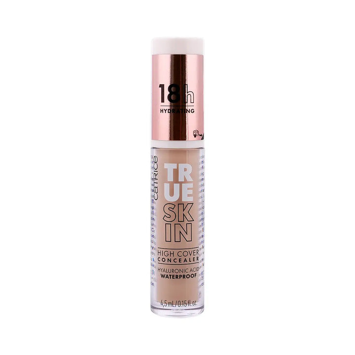 60111-Catrice True Skin High Cover Concealer 18H-010 Cool Cashmere