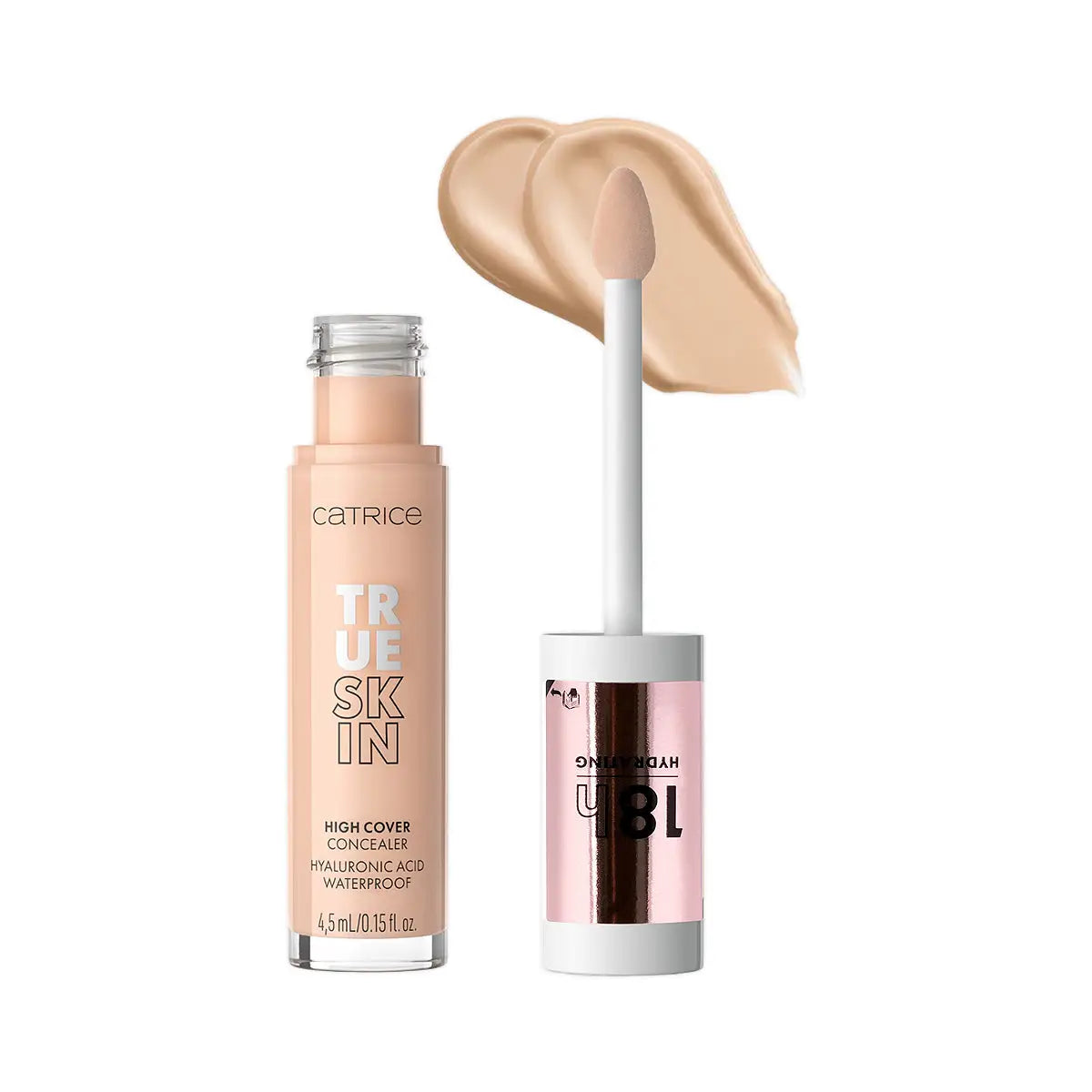 5-Catrice True Skin High Cover Concealer 18H-010 Cool Cashmere +4