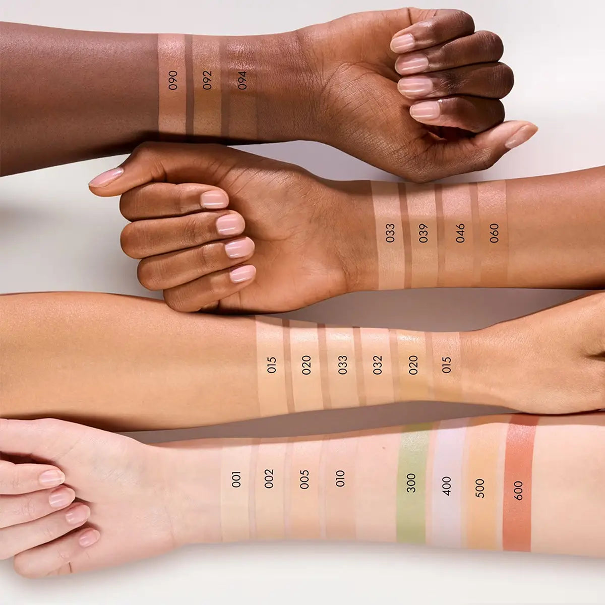 6-Catrice True Skin High Cover Concealer 18H-010 Cool Cashmere +5