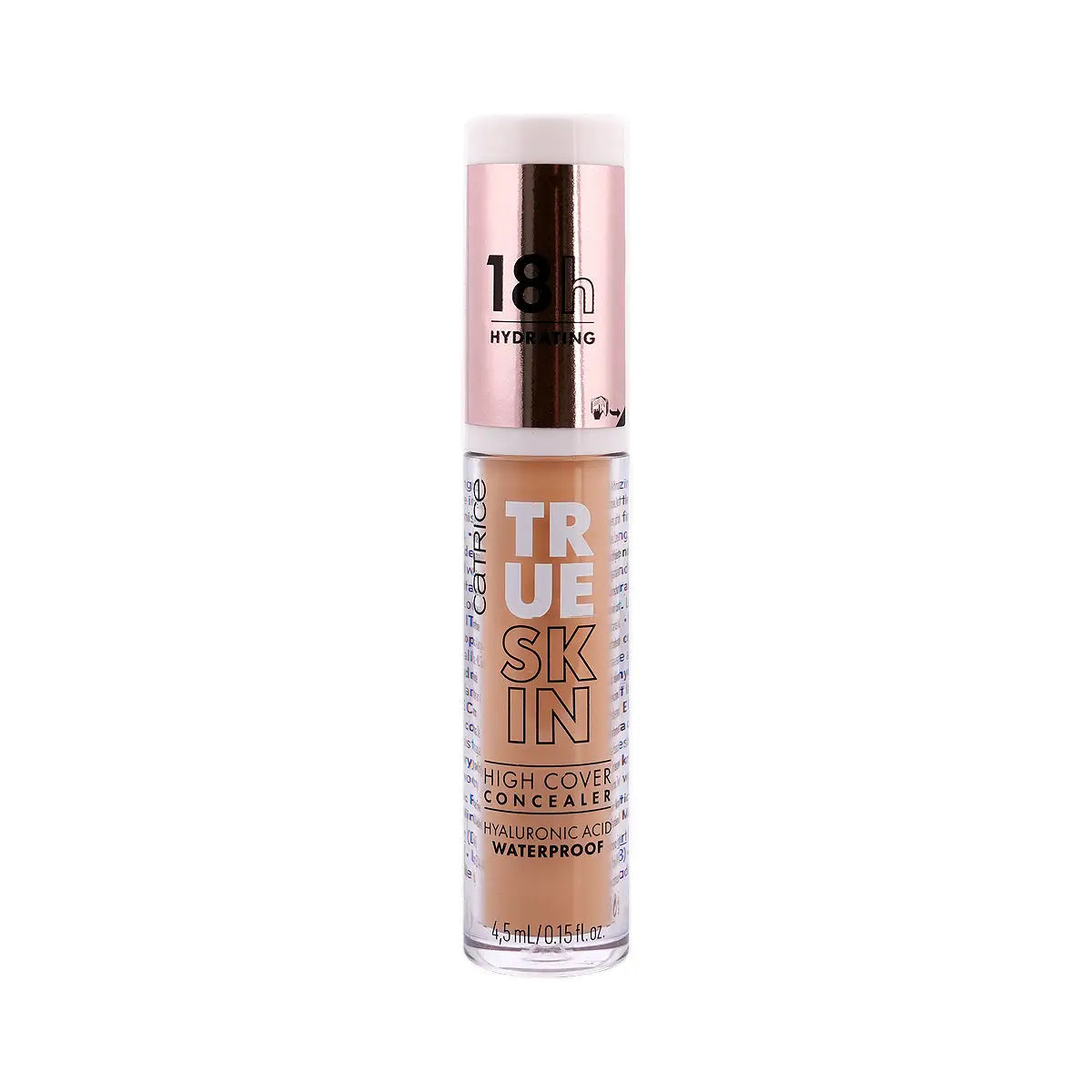 1-Catrice True Skin High Cover Concealer 18H-015 Warm Vanilla