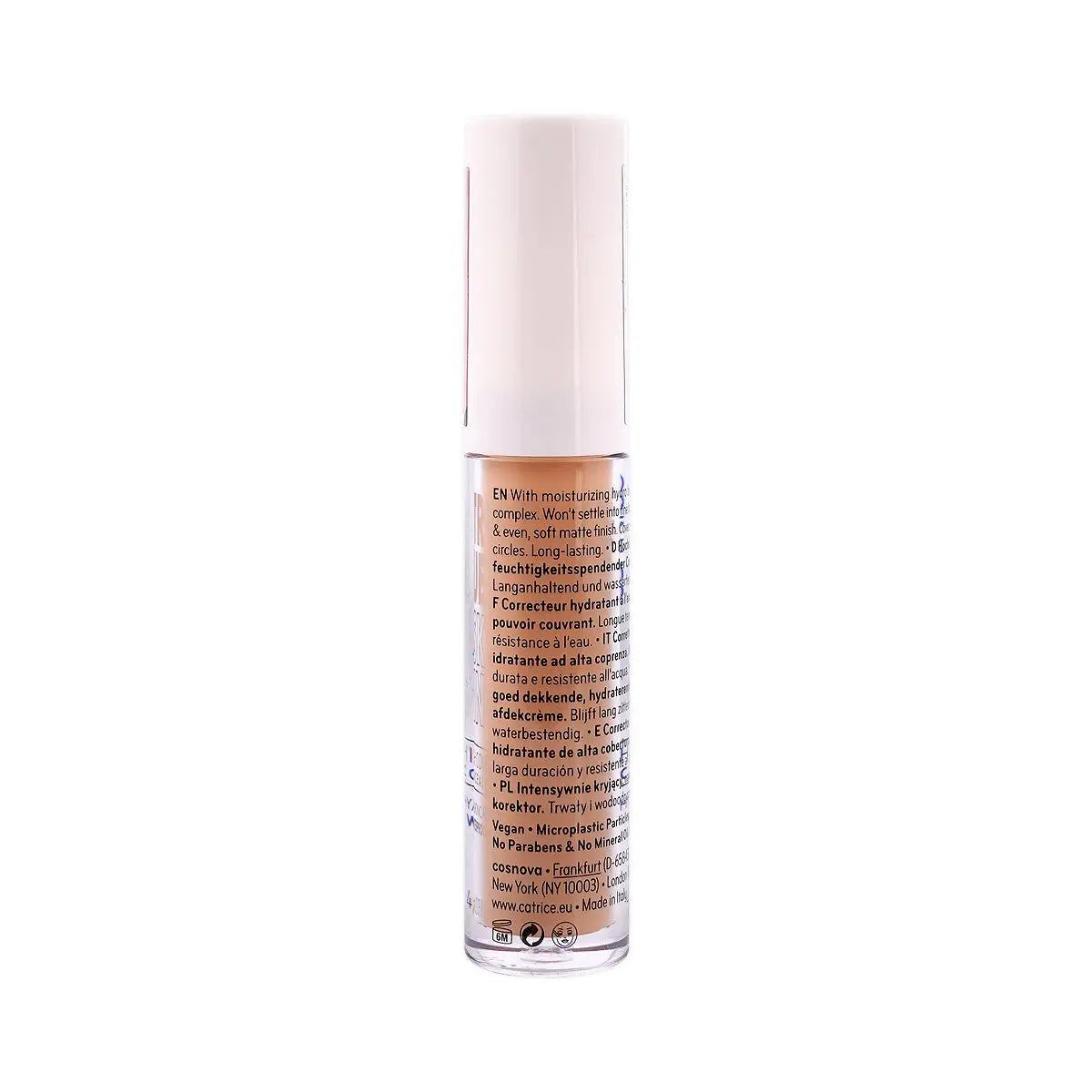 3-Catrice True Skin High Cover Concealer 18H-015 Warm Vanilla +2