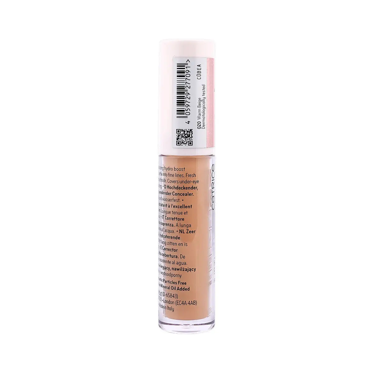3-Catrice True Skin High Cover Concealer 18H-020 Warm Beige +2