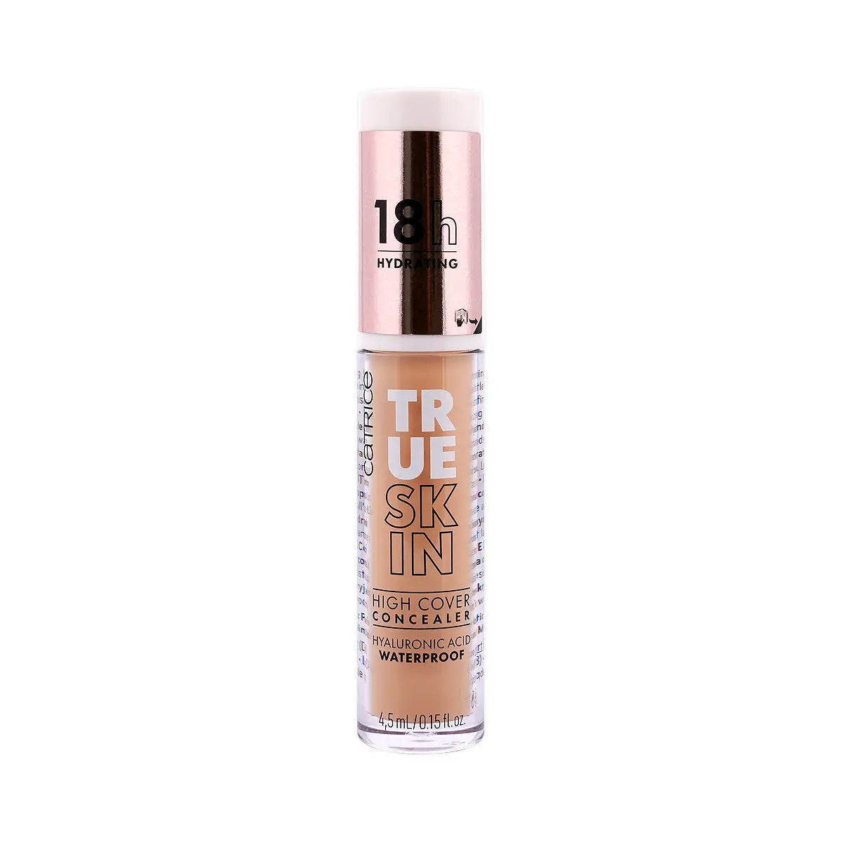 1-Catrice True Skin High Cover Concealer 18H-020 Warm Beige