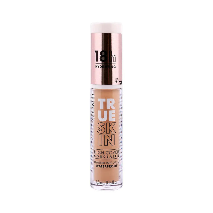 60113-Catrice True Skin High Cover Concealer 18H-020 Warm Beige
