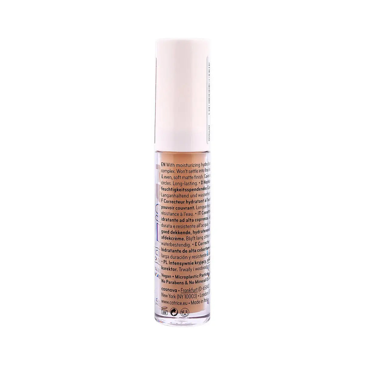 2-Catrice True Skin High Cover Concealer 18H-020 Warm Beige +1