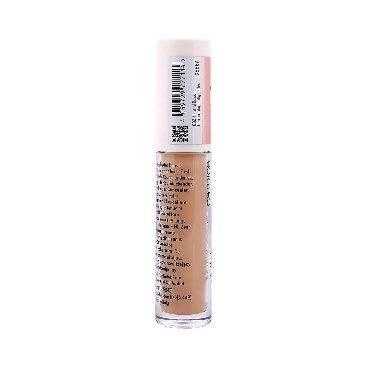 3-Catrice True Skin H.Cover Concealer 18H-032 Neutral Biscuit +2