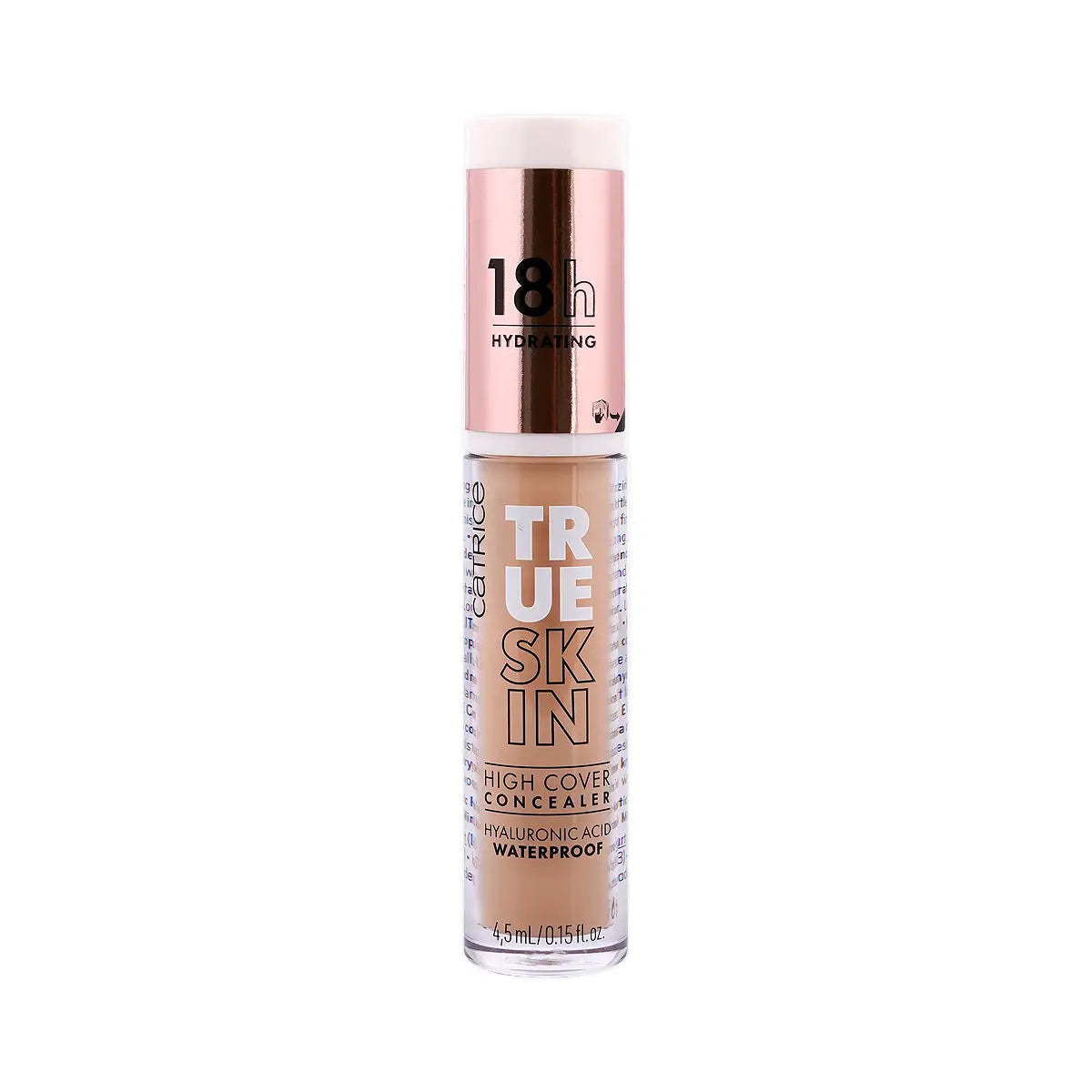 1-Catrice True Skin H.Cover Concealer 18H-032 Neutral Biscuit