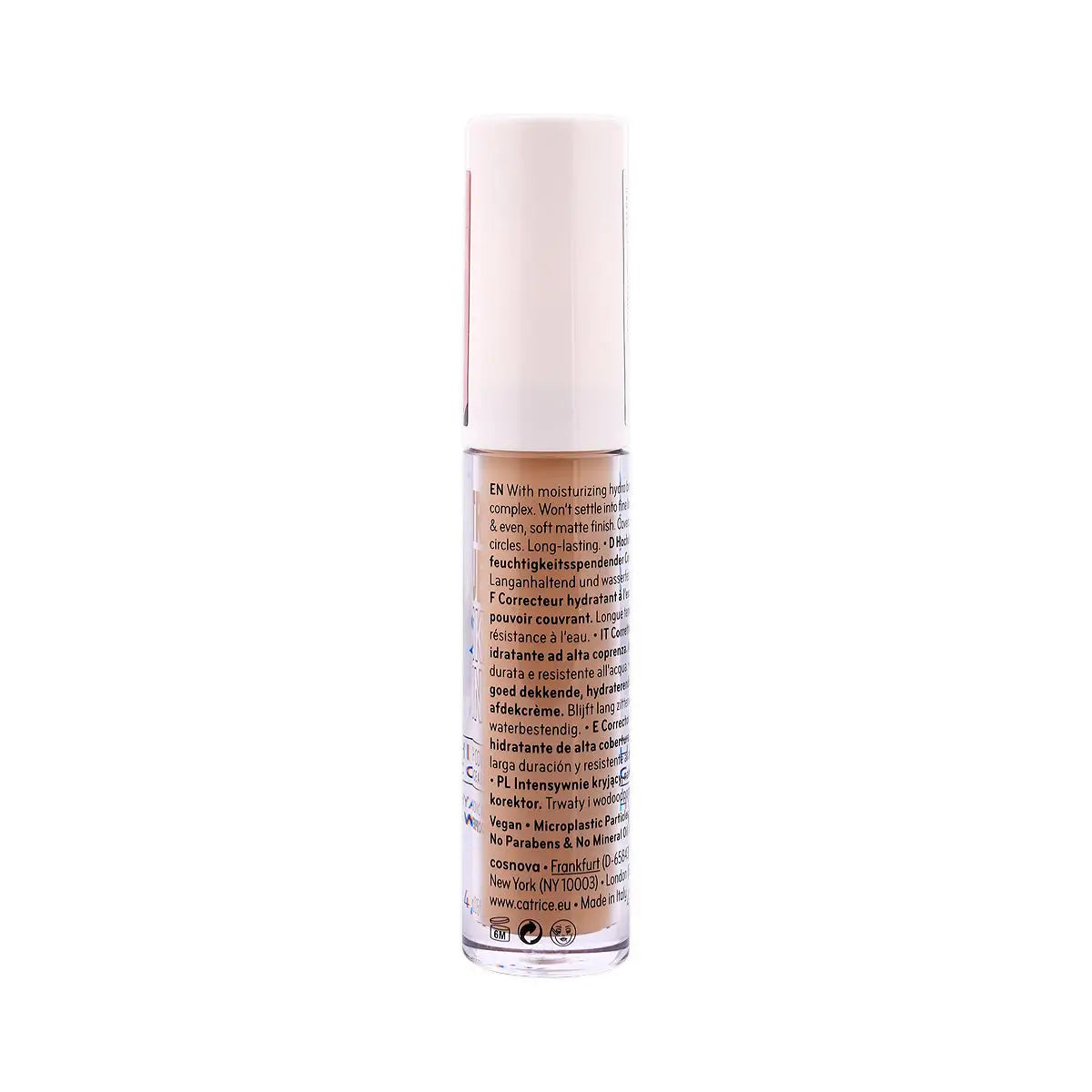 2-Catrice True Skin H.Cover Concealer 18H-032 Neutral Biscuit +1
