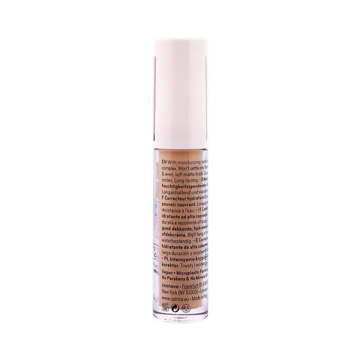 60114-Catrice True Skin H.Cover Concealer 18H-032 Neutral Biscuit +1