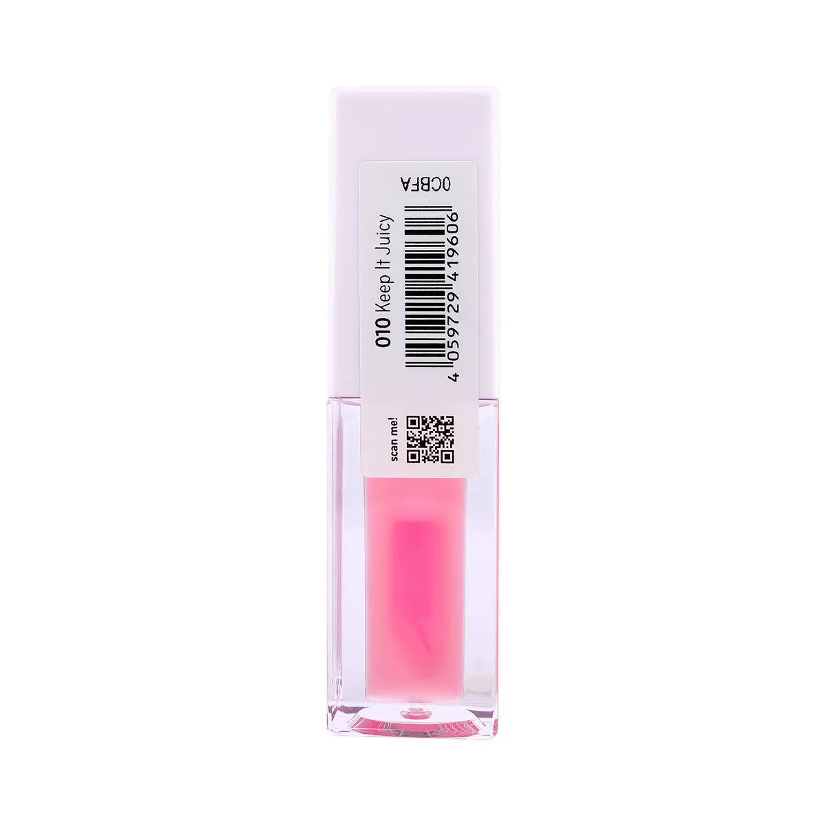 4-Catrice Glossin Glow Tinted Lip Oil-010 Keep It Juicy +3