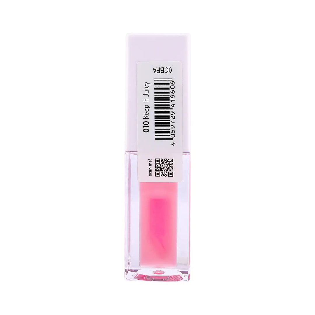 60115-Catrice Glossin Glow Tinted Lip Oil-010 Keep It Juicy +3