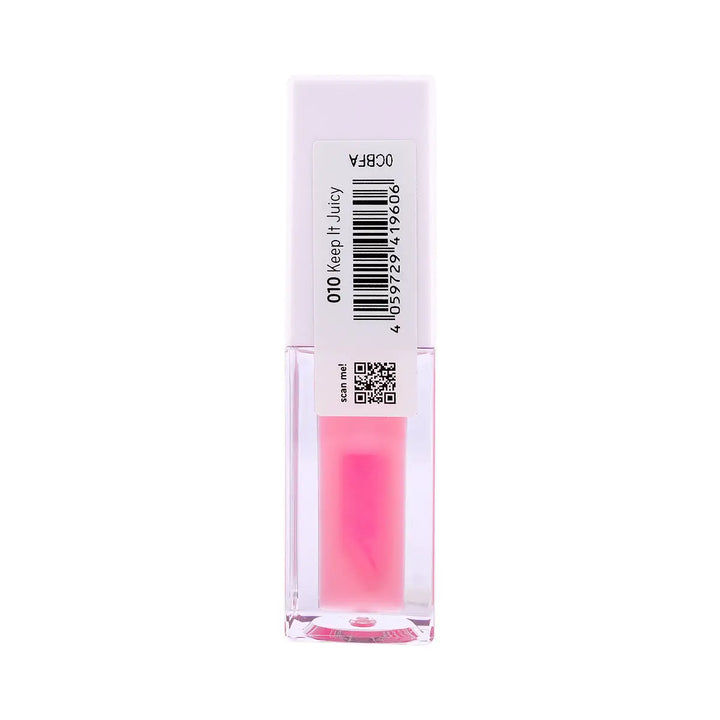 60115-Catrice Glossin Glow Tinted Lip Oil-010 Keep It Juicy +3