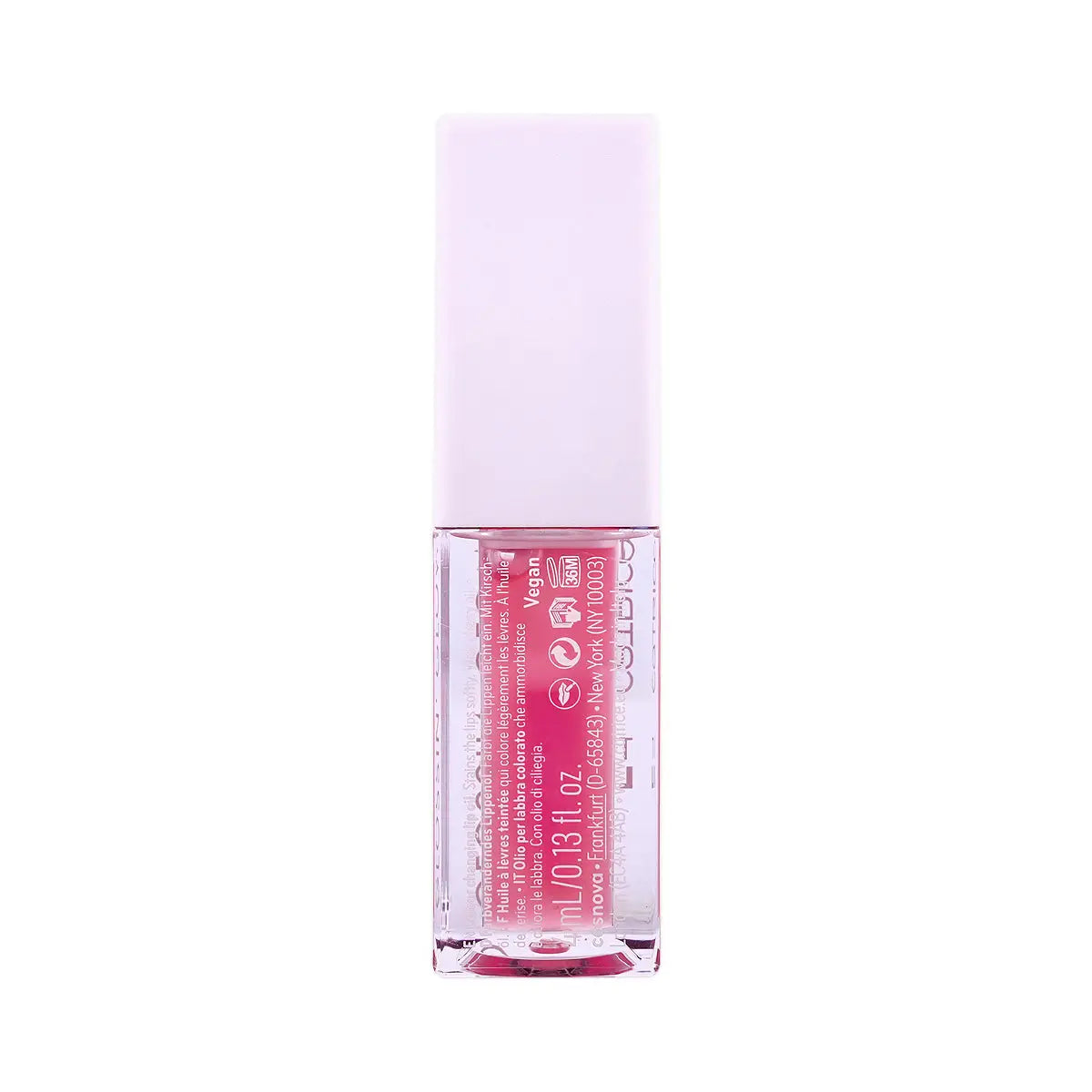 3-Catrice Glossin Glow Tinted Lip Oil-010 Keep It Juicy +2