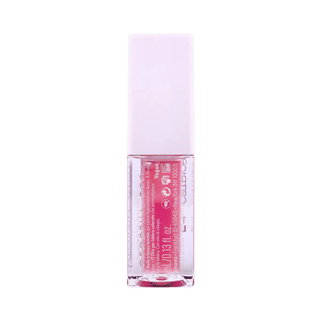 60115-Catrice Glossin Glow Tinted Lip Oil-010 Keep It Juicy +2