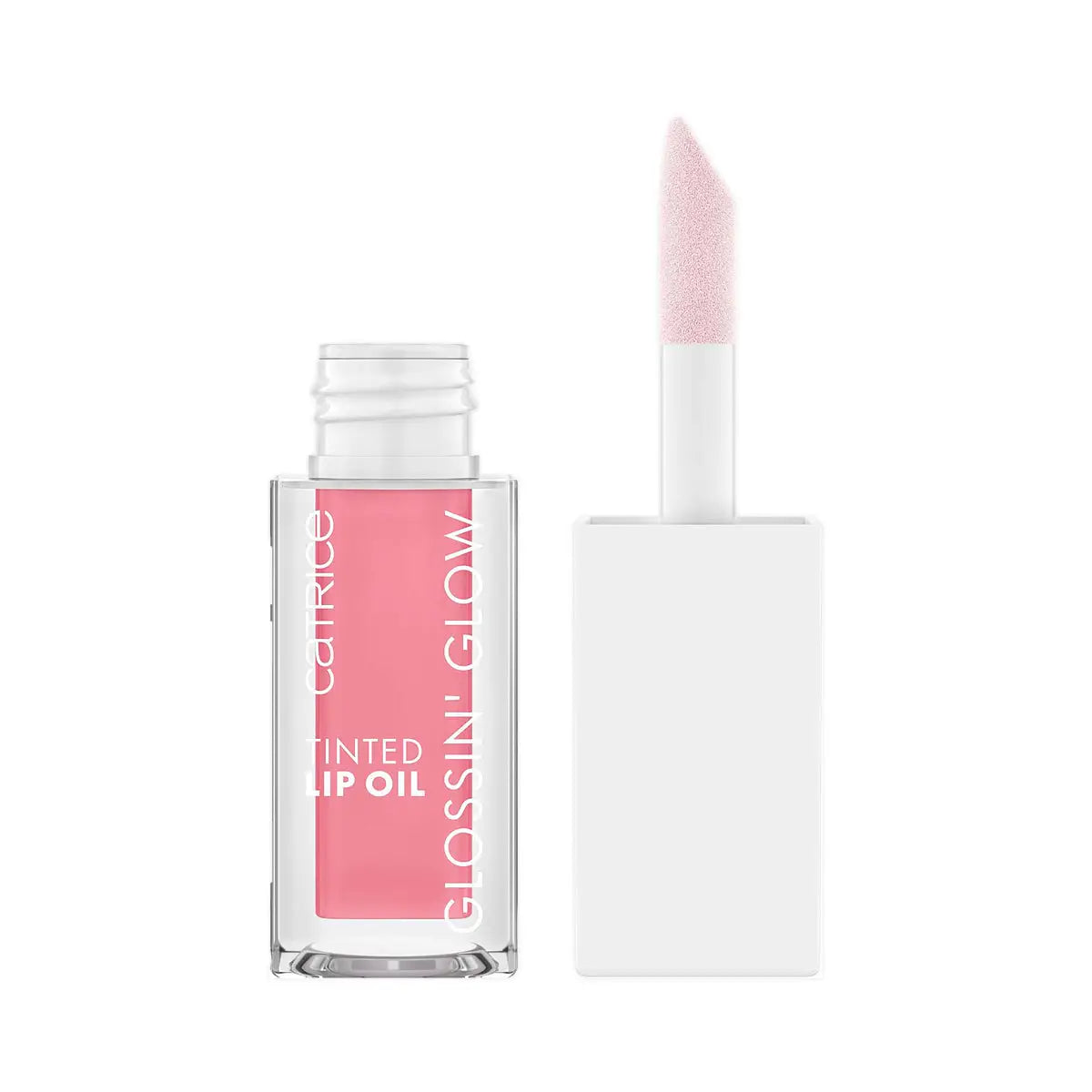 1-Catrice Glossin Glow Tinted Lip Oil-010 Keep It Juicy