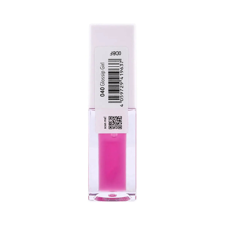 60116-Catrice Glossin Glow Tinted Lip Oil-040 Glossip Girl +3