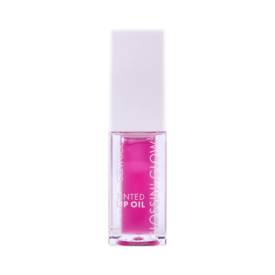 60116-Catrice Glossin Glow Tinted Lip Oil-040 Glossip Girl +1