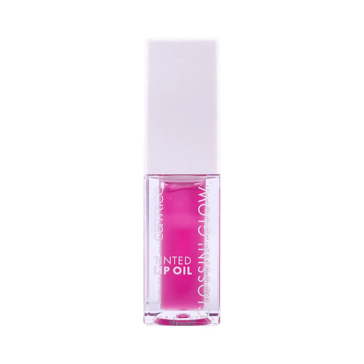60116-Catrice Glossin Glow Tinted Lip Oil-040 Glossip Girl +1